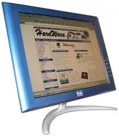 LCD Monitor 15`` Hercules ProphetView 720