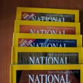 5 časopisů National Geographic Česko, rok 2003