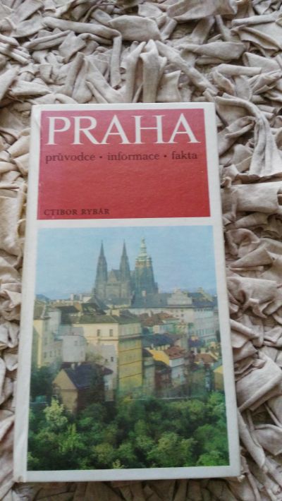 Průvodce Prahy