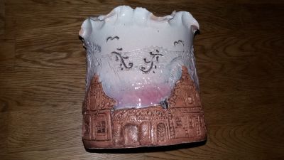 Česká keramika - keramická nádoba 