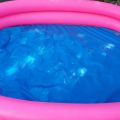 Dětský bazének 220 x 150 cm výška 35 cm