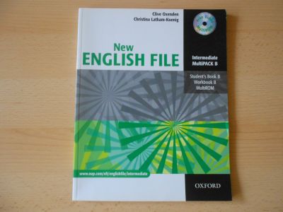 2 učebnice angličtiny