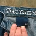 Pánské jeansy Fishbone vel.M