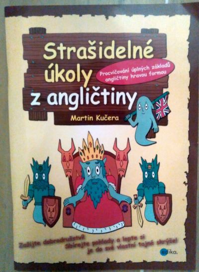 Strašidelné úkoly z angličtiny