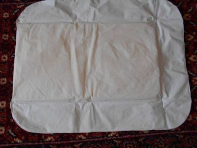 Přebalovací pěnová podložka