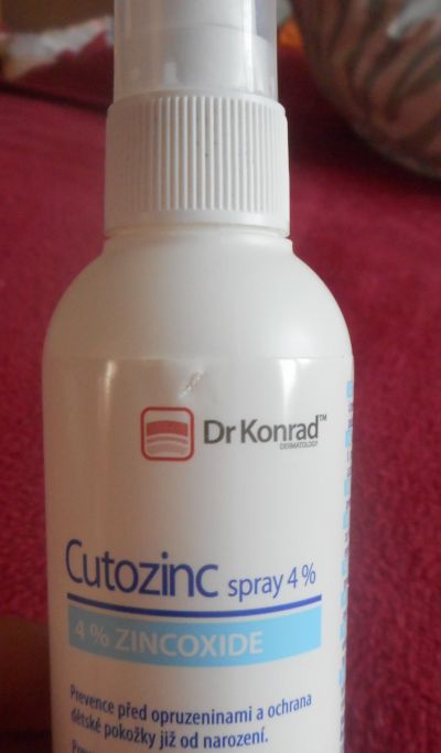 Cutozinc Sprej