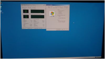 PC miditower - funkční s nainstalovanými WinXP