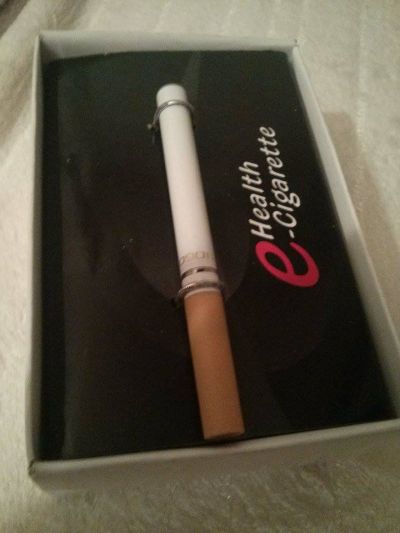 elektronická cigareta
