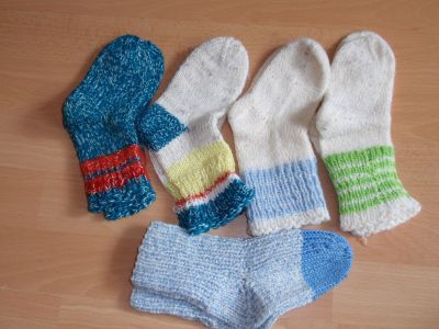 ponožky 2