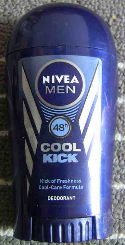 antiperspirant Nivea