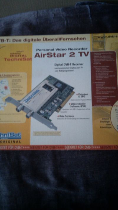 TV karta PCI do počítače