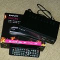 TV Otava + set top box