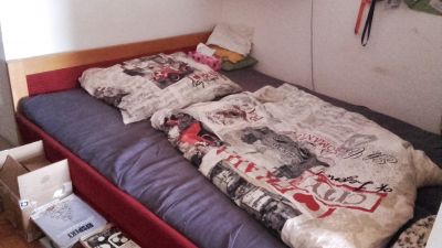 Daruji postel 2x2m