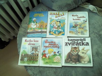Detske knihy