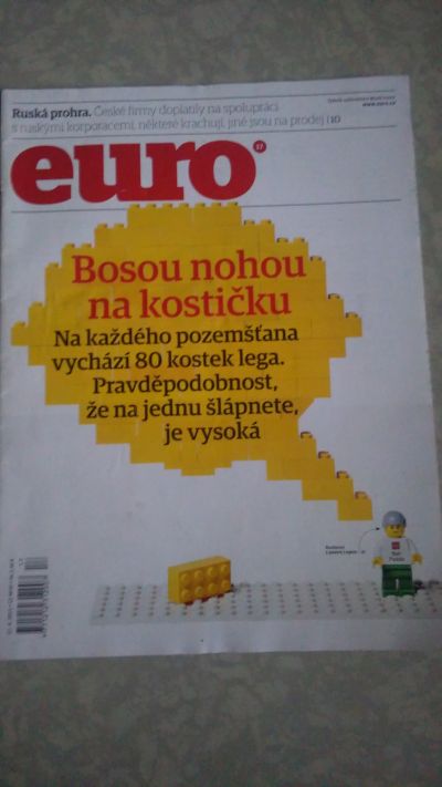 časopis euro