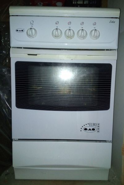 Plynový sporák Euro Gas 2000