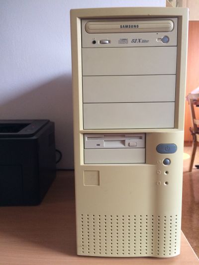 Starsi PC