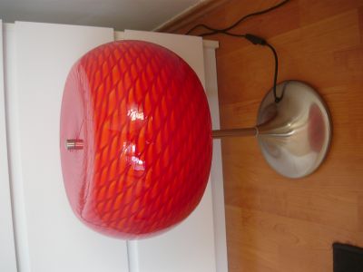 retro lampa 