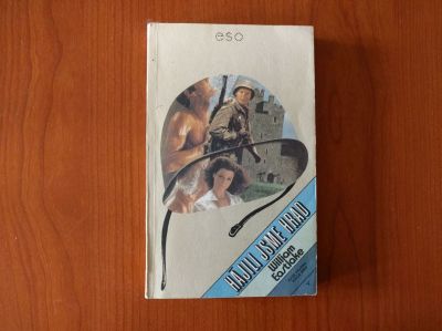 Hájili jsme hrad - William Eastlake