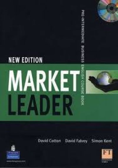 Učebnice Market Leader