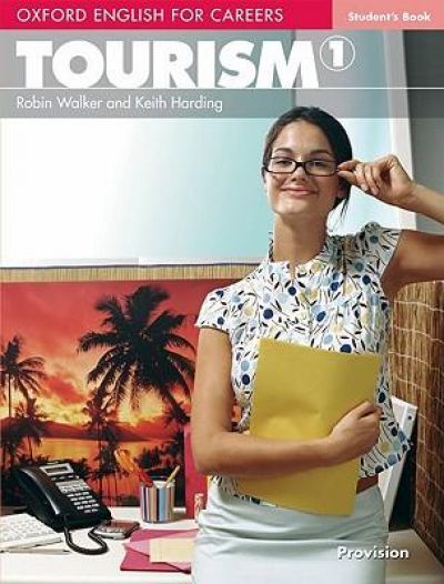Učebnice Tourism 1