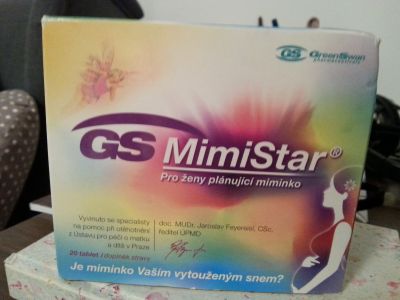 Daruji GS MimiStar