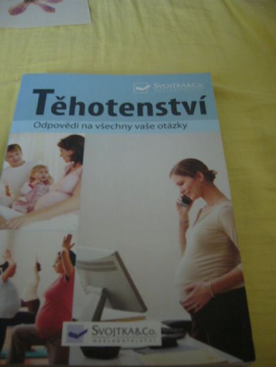 Těhotenství - odpovědi na všechny vaše otázky