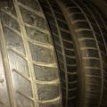 Za odvoz 4 letni pneu 165/70 R 13 z hondy civic. 