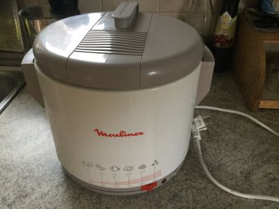 Fritéza Moulinex