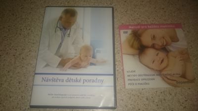DVD pro maminky 