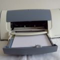 Tiskárna HP DeskJet 656c (neprovozní)