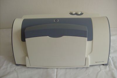 Tiskárna HP DeskJet 656c (neprovozní)