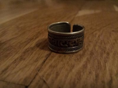 Indický prsten