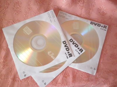 DVD+R