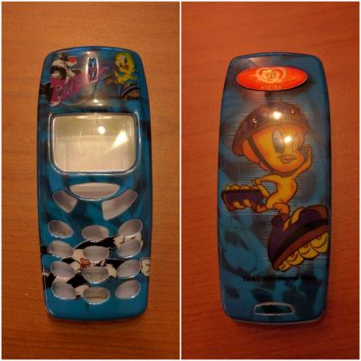 Kryt na Nokii 3310