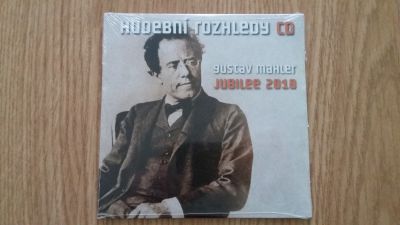 CD Hudební rozhledy - Gustav Mahler