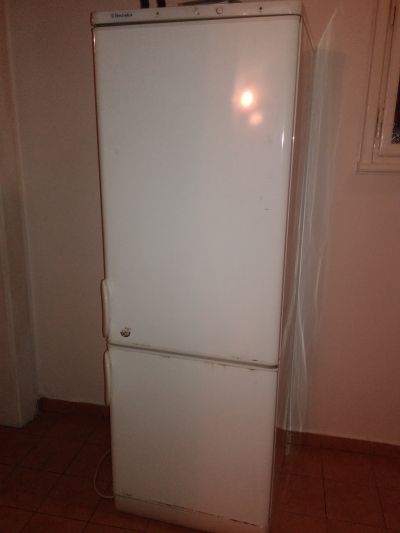 Lednice elektrolux 160cm