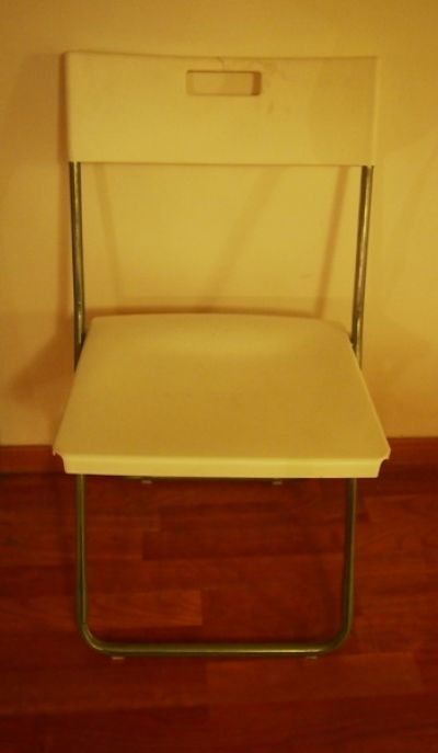 Židle skládací IKEA II.
