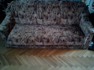 Sofa, rozkladaci