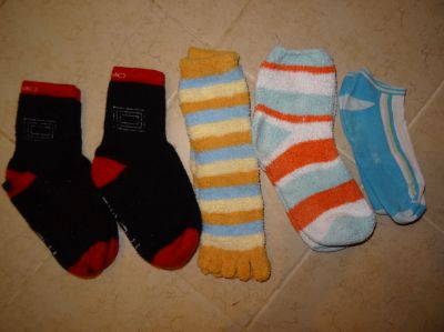 Ponožky vel.37-39