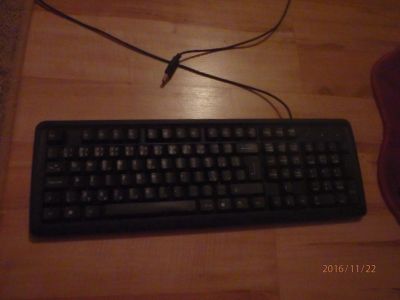 klávesnice k PC