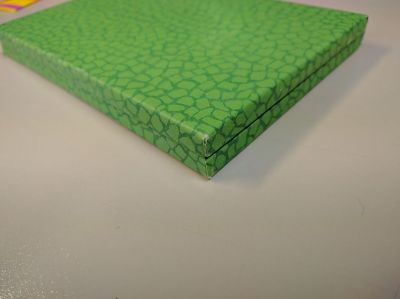 Papírové krabičky, 2 kusy