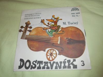 Dostavník 3