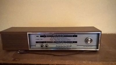 retro radio europhon