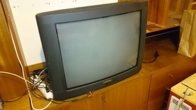 Klasická TV Thomson 70cm