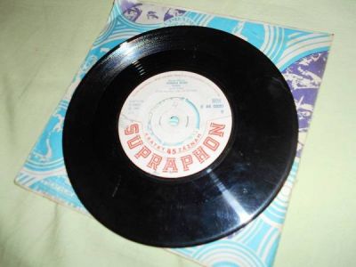 Vinyl deska valčík a polka