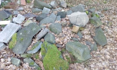 Kameny do zakladů