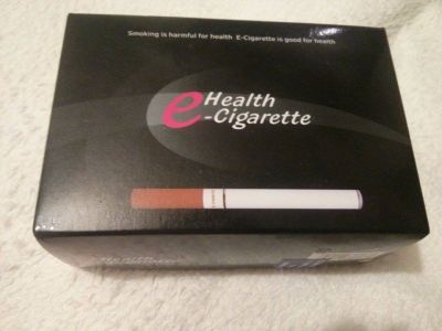 elektronická cigareta- nedaří se mi ji zprovoznit