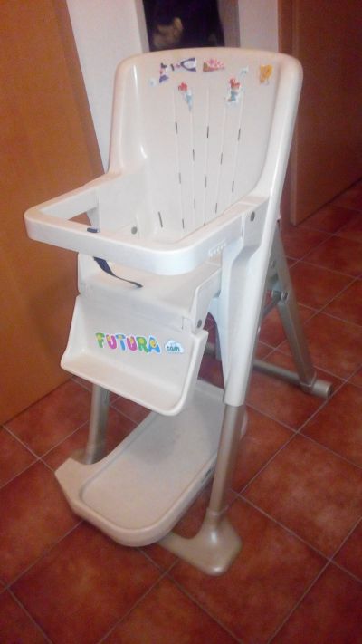 Dětskou židličku