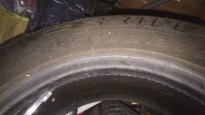 Letní pneu Favo/ Felda 165/70 R13